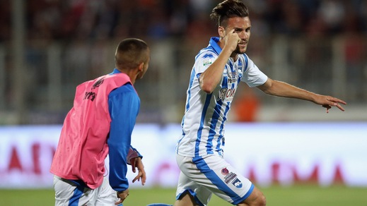 Serie B, Trapani-Pescara da record su Sky