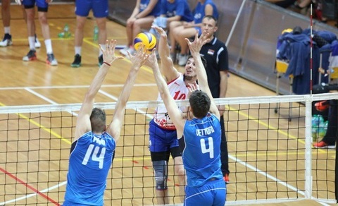 Volley: Rivincita azzurra, battuta la Serbia 3-1
