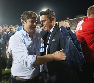 Calciomercato Pescara, Sebastiani: «Grande gioia. Lapadula? Voglio ragionarci»