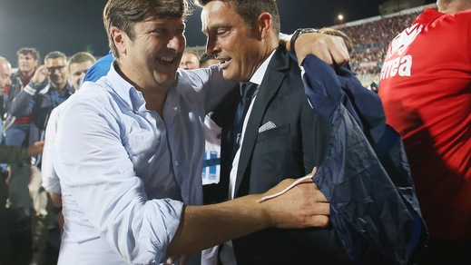 Calciomercato Pescara, Sebastiani: «Grande gioia. Lapadula? Voglio ragionarci»