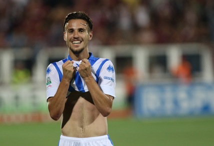 L'abbraccio di Oddo e le lacrime di Cosmi: quando il calcio torna umano