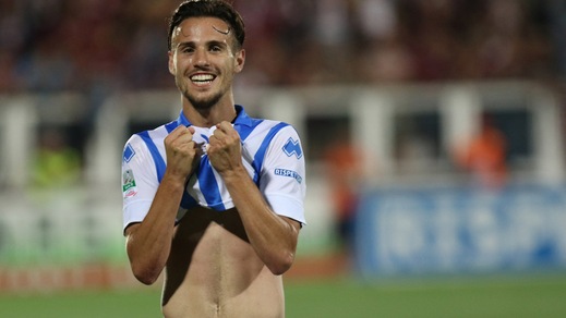 L'abbraccio di Oddo e le lacrime di Cosmi: quando il calcio torna umano