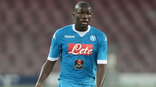 Calciomercato Napoli: gli azzurri alzano il muro e bloccano Koulibaly