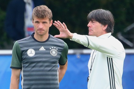 Euro 2016, la Germania domina il torneo virtuale