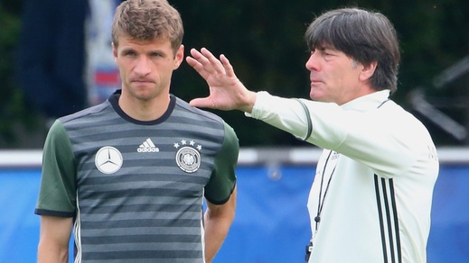 Euro 2016, la Germania domina il torneo virtuale