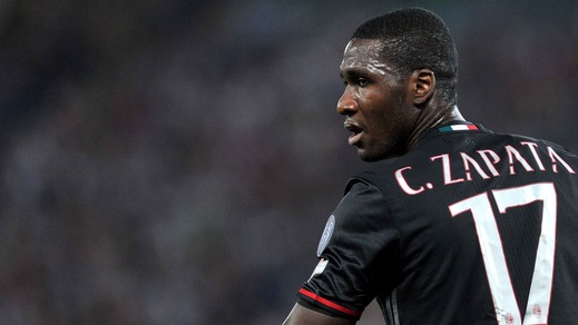 Calciomercato Milan, rinnovano Zapata e Vergara