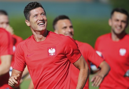 Euro 2016, celebrazione ecumenica prima di Polonia-Germania