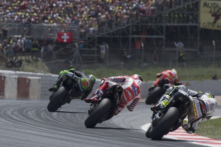 MotoGp, Silverstone: Octo confermato title sponsor