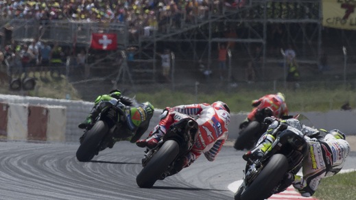 MotoGp, proseguono i test KTM