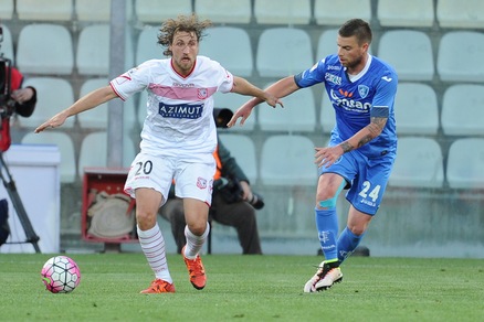 Calciomercato Empoli, nel mirino Lollo e Romagnoli del Carpi