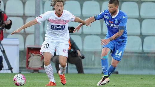 Calciomercato Empoli, Lollo è a un passo