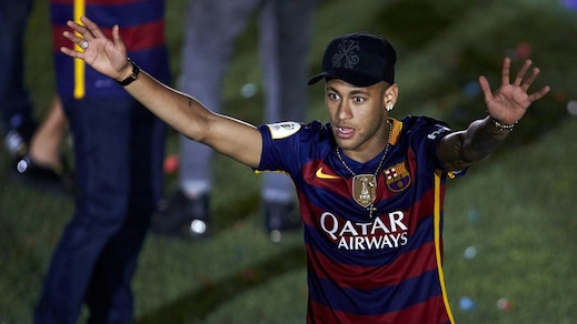 Barcellona, ag. Neymar: «Tre club disposti a pagare la clausola rescissoria»