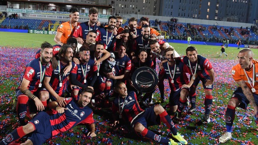 Calciomercato Crotone, per l'attacco il nome nuovo è Sarnoza