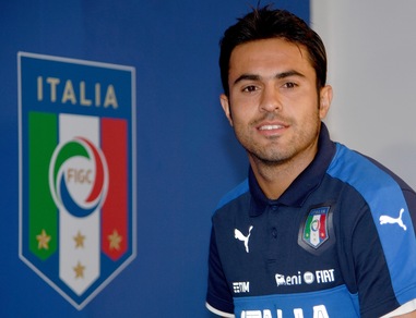 Euro 2016 Italia, Eder: «Ho la fiducia di Conte, non devo dimostrare nulla»