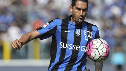 Calciomercato Atalanta, su Borriello Palermo e Udinese