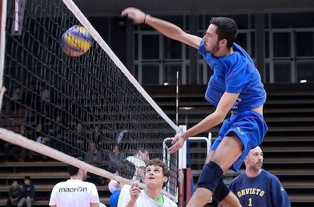 Volley: A2 Maschile, Potenza Picena mette Bucciarelli al centro