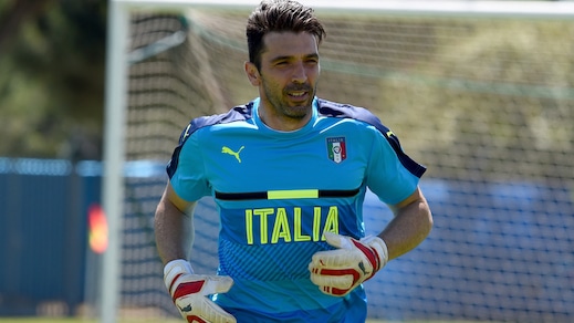 Euro 2016, Buffon è un tesoro: senza di lui, l'Italia scivola in quota