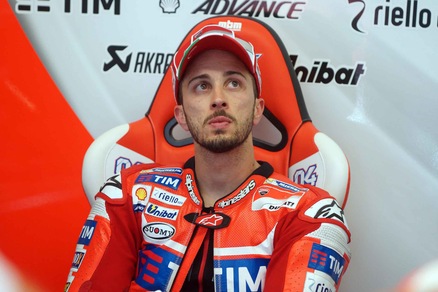 MotoGp Ducati, Dovizioso: «Lavoreremo sui nostri limiti»