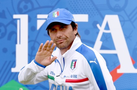 Euro2016, Conte romantico: non scorda il suo anniversario