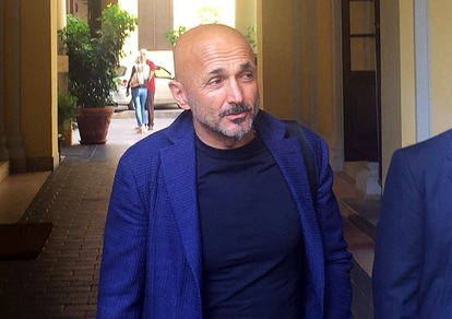 Calciomercato Roma, Spalletti: «Partiremo forte»