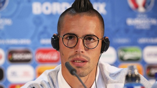 Slovacchia, Hamsik: «Io come Bale? Lui è il massimo»