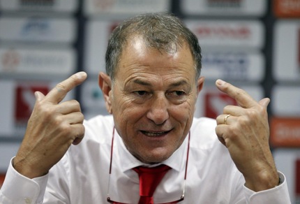 Euro 2016: Albania-Svizzera, per De Biasi quota in salita