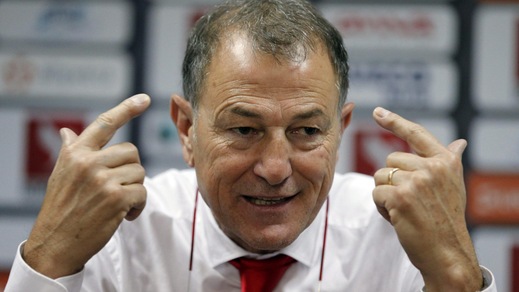 Euro 2016: Albania-Svizzera, per De Biasi quota in salita