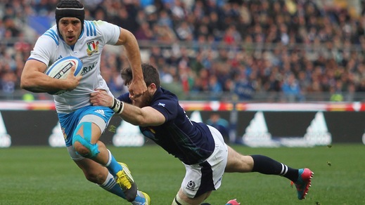 Brivido Pumas, Gori guida l'Italia delle prime volte