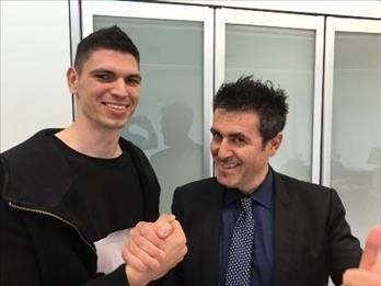 Volley: Superlega, Perugia sogna con Marko Podrascanin