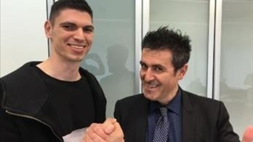 Volley: Superlega, Perugia sogna con Marko Podrascanin