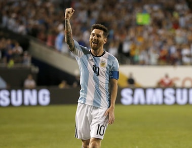 Coppa America: Argentina ai quarti con la tripletta di Messi, Cile salvo con Vidal