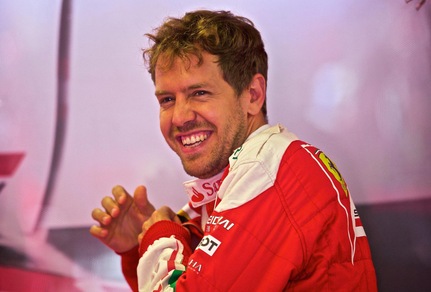 F1, Vettel: «Novità funzionano, possiamo migliorare»