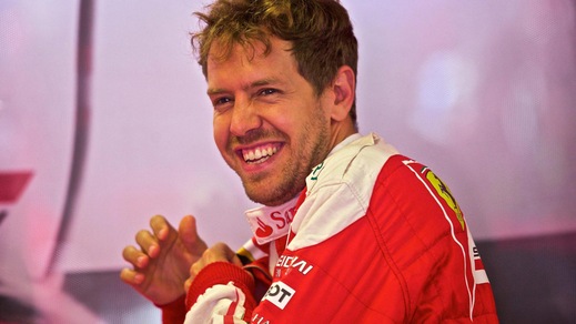 F1, Vettel: «Novità funzionano, possiamo migliorare»