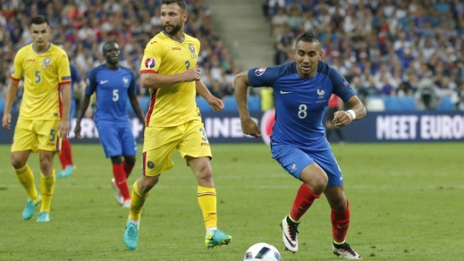 Euro 2016, subito grandi numeri per Sky Sport