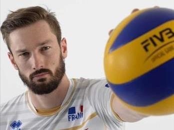 Volley: Superlega, un francese per Ravenna: Julien Lyneel