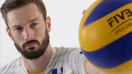 Volley: Superlega, un francese per Ravenna: Julien Lyneel