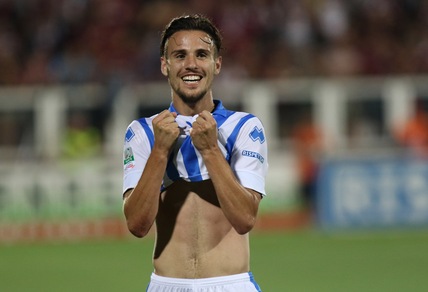 Calciomercato, Verre rimane al Pescara