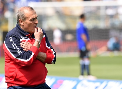 Calciomercato Carpi, Castori confermato in panchina