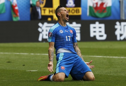 Galles-Slovacchia: l'esordio amaro di Hamsik a Euro 2016