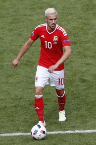 Euro 2016 Galles, ecco il nuovo look di Ramsey