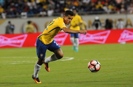 Coppa America, Brasile facile sul Perù: vittoria a 1,45