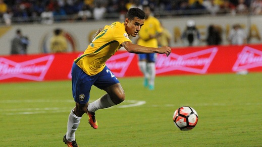 Coppa America, Brasile facile sul Perù: vittoria a 1,45