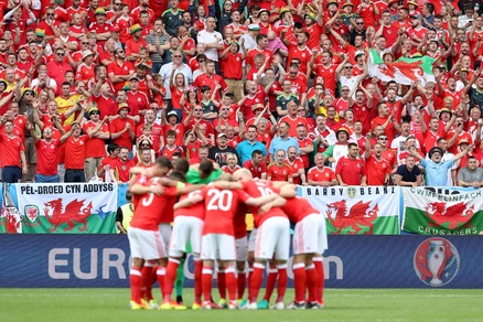 Euro 2016, Galles-Slovacchia 2-1: buona la prima con Bale e Robson Kanu