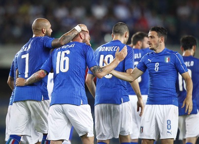 Euro 2016, Belgio-Italia: quote in salita, azzurri a 3,05
