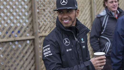 F1, Hamilton: «Avversari vicini? Ci sarà più spettacolo»