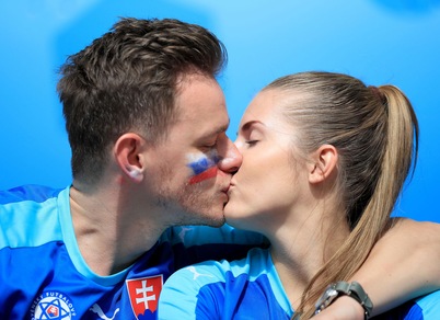 Euro 2016, sugli spalti vince la Slovacchia