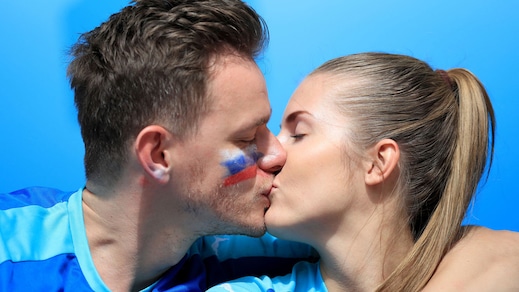 Euro 2016, sugli spalti vince la Slovacchia