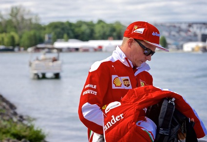 F1, Raikkonen: «Oggi non sono contento»