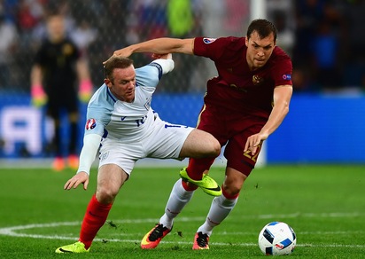 Inghilterra, idee e gioco. Attenzione a Dzyuba, il Toni russo