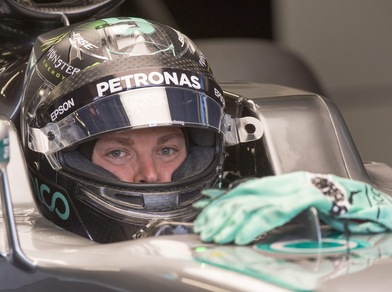 F1, Rosberg: «Tutto possibile, proverò a vincere»